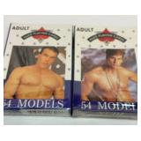 Nude playing cards. See description.
