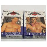 Nude playing cards. See description.
