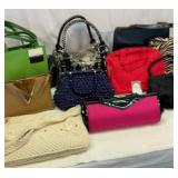 Ten new purses