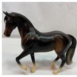 Breyer Dark Bay Hanoverian horse