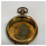 J. Boss pocket watch housing