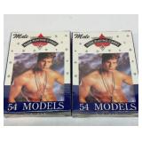 Nude playing cards. See description.