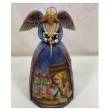 2005 Jim Shore. A Star Shall Guide Us