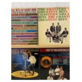 Four albums.