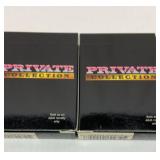 Erotic playing cards. See description.