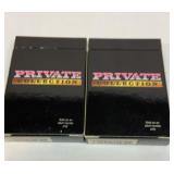 Erotic playing cards. See description.