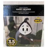 New 42 inch inflatable Happy Reaper