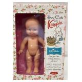 New Kewpie doll and fabric set