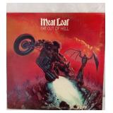 Meat Loaf. Bat Out of Hell