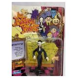 1992 The Addams Family Morticia figure