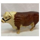 Breyer Polled Herford Bull