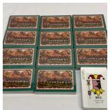 Anheuser-Busch Clydesdale playing cards. Sealed.