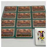 Anheuser-Busch Clydesdale playing cards  Sealed