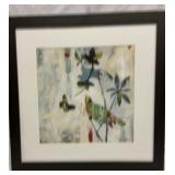 Judy Paul numbered print. Meander I