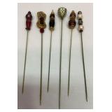 Vtg hat pins