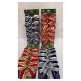 Four new packs of bows
