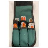 Sheffield knives and utility tools pack