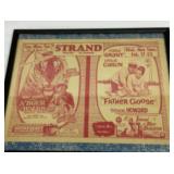 1964 Strand Theatre St. Charles MO play bill