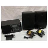 Grace WIFI Internet radio and speakers