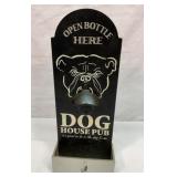 Dog House Pub bottle opener