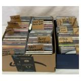 Large lot of music CDs. Over 85.