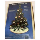 New miniature Christmas tree kit