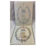 New Precious Moments grandmothers book with box
