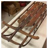 Pretty old Lightning something rail sled