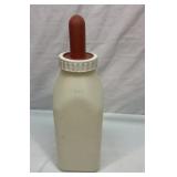 Calf milk bottle