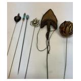 Vtg hat pins