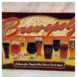 Brew-opoly game