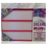 New Rainbow Dreams DIY light box for signs