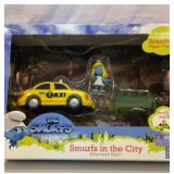 New Smurfs in the City adventure pack