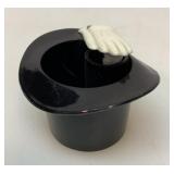 Vtg Buster Brown magic hat toy