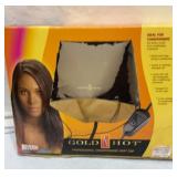 Professional conditioning heat cap