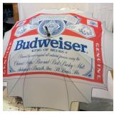New Budweiser jagged edge umbrella