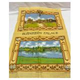 Blenheim Palace tapestry