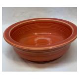 Fiesta 8 inch orange bowl