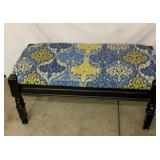 Vtg bed or casual bench