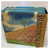 Rare 1964 Barbie Goes to College box