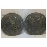 12 inch Morgan dollar trivet or wall hanging, etc