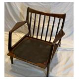 MCM Lawrence Peabody Selig lounge chair