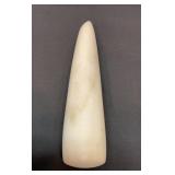 Polished Scolecite Wand or white lightning stone