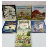 Childrenï¿½s books. Poetry and fairytales.