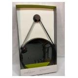 New hanging captains mirror