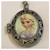 Frozen locket