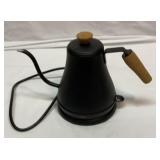 Electric water kettle for tea, etc.