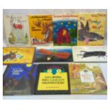 Childrenï¿½s books. Carle, etc