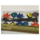 New Fish string light party lights
