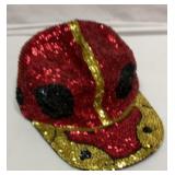 Bedazzled hat. Looks like itï¿½s new.